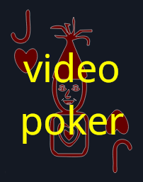 video poker